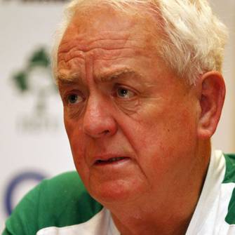 Gaffney Backs Ruddock To Make Senior Step Up