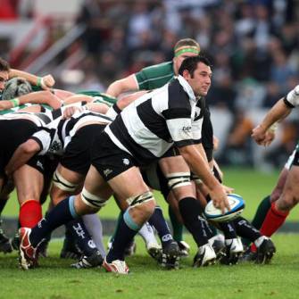 Wannenburg Looks Forward To Ulster Stay