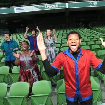 Calling All Choirs – Sing Your Way Into Sporting History