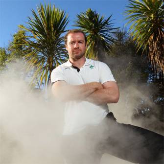 Murphy Relishes Captaincy Role