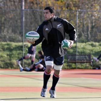 New Zealand Maori Choose Starting Line-Up