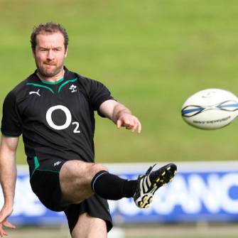 Ireland XV To Play New Zealand Maori