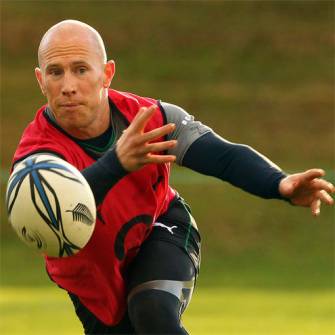 In Pics: Ireland Training In Rotorua