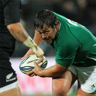 In Pics: New Zealand 66 Ireland 28