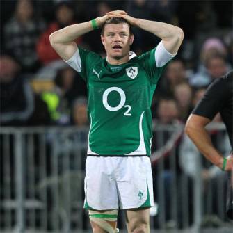 O’Driscoll Focuses On Second Half Display