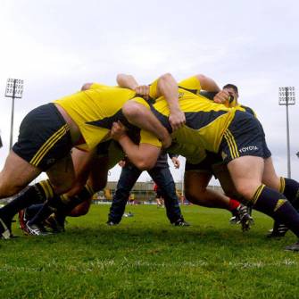 Munster Add Borlase To Squad