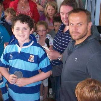 Navan Host Awards Day For Young Players