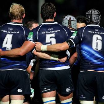 Leinster Team Up With FAS Work Placement Programme