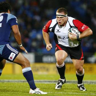 Leinster Sign South African Prop