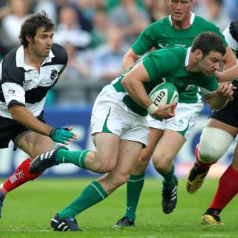 Fractured Jaw Rules McFadden Out Of Tour