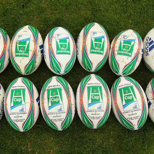 Heineken Cup Fixtures Announced