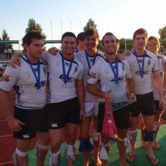 DCU Win Bronze At European Sevens Event