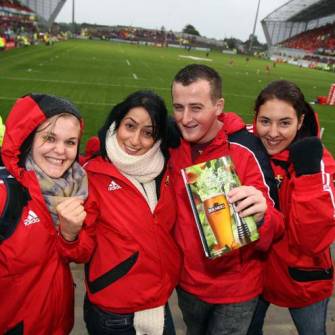 Munster Plan Open Days For Fans