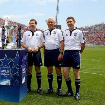 Clancy Appointed For Tri Nations