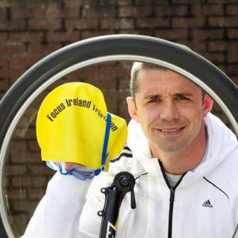 Quinlan Supports Focus Ireland