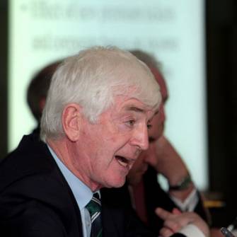 IRFU Reports Surplus Of 1.7 Million Euro