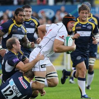 Ulster Beat Leeds Ahead Of League Opener
