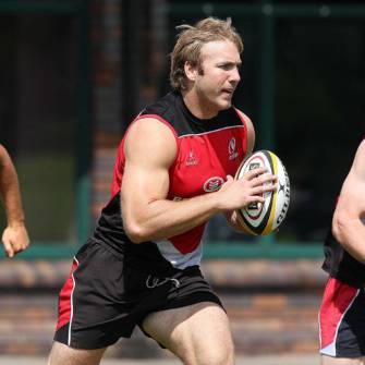 Best And Ferris Named In Ulster Squad