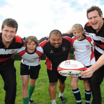 New Dimension For Ulster Summer Camps