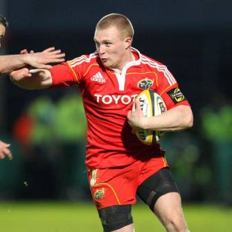 Earls Suffers Ankle Injury