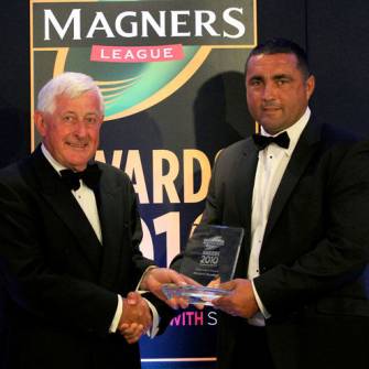 Bowe And Bradley Win Magners Awards