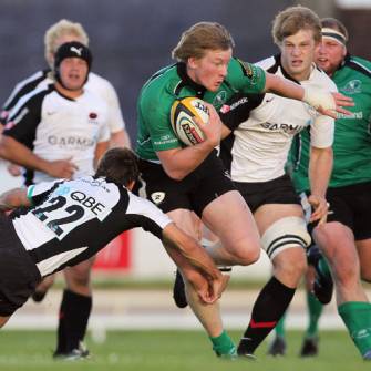 Connacht Put In Improved Performance