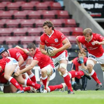 Ulster Line Up Friendlies Against Bayonne And ‘Quins