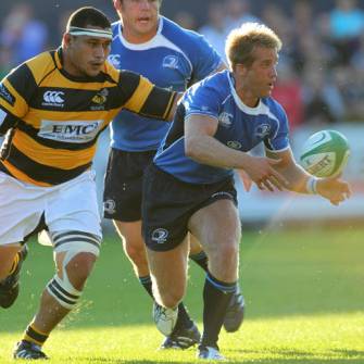 Wasps Pull Clear Of Leinster In Second Half