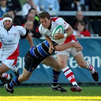 Ulster Name Team For ‘Quins Clash