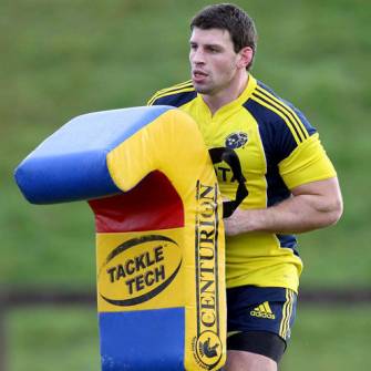 Leamy To Captain Munster In Pre-Season Opener