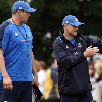 Galarza Signs For Leinster