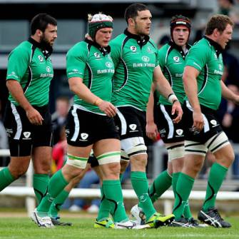 Elwood Targets Defensive Improvement As Connacht Face Saracens