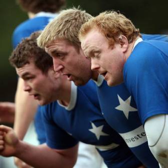 Leinster Launch Scrum Coach Platform