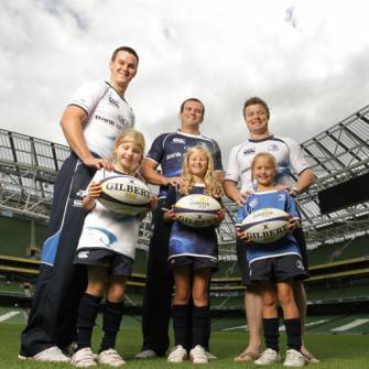 Leinster Announce Aviva Stadium Dates