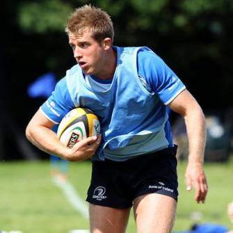 Fitzgerald Features In Leinster Squad