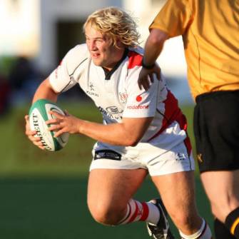 Ulster’s McAllister On The Mend