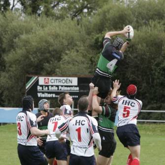 DLSP v London Irish Match Cancelled