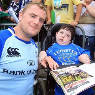 Leinster Complete Pre-Season Provincial Visits