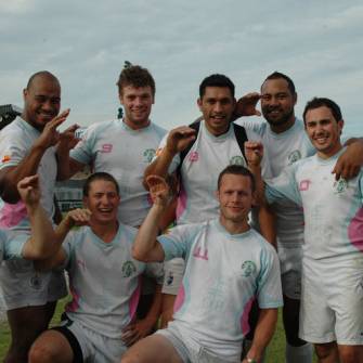 ‘Crazy Horses’ Win Midland Sevens