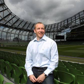 IRFU Head Of Fitness Role For Morrow