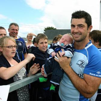 Wexford Fans Flock To Leinster Session