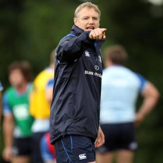 Schmidt Enjoying Training Trip To Wexford