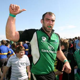 Muldoon To Continue As Connacht Captain
