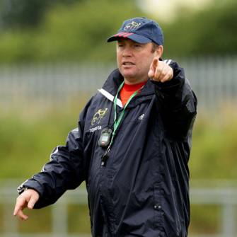 Munster Off To La Manga