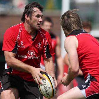 Ulster Announce Squad For Bath Friendly
