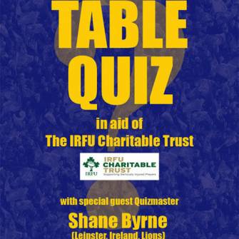Roll Up For The OLSC Table Quiz