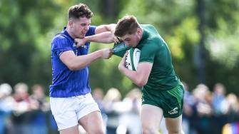 IRFU Under-18 Festival – Match Day 1 Round-Up