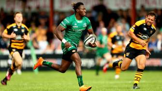 Friend Praises Players’ Work-Rate As Connacht Enjoy Seven-Try Rout