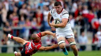 Promising First Outing For Ulster’s Youngsters And New Signings