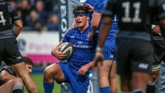 Cullen ‘Disappointed’ With Performance As Leinster Lose To Six-Try Falcons
